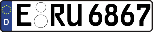 E-RU6867