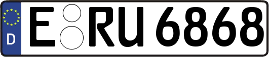 E-RU6868
