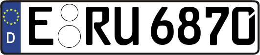 E-RU6870