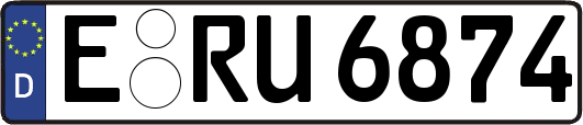 E-RU6874
