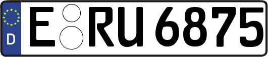 E-RU6875