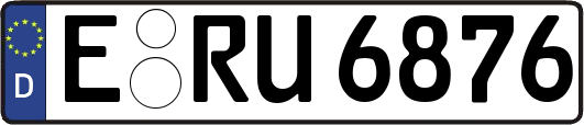 E-RU6876