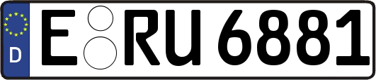 E-RU6881
