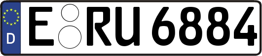 E-RU6884