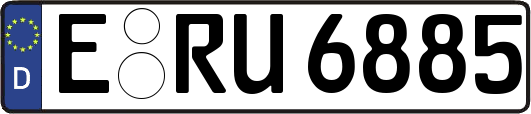 E-RU6885