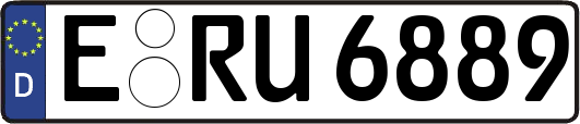 E-RU6889