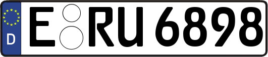 E-RU6898