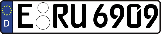 E-RU6909