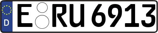 E-RU6913
