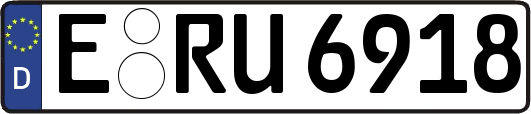 E-RU6918