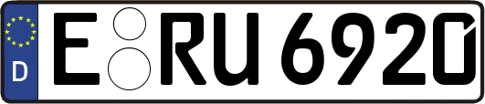 E-RU6920