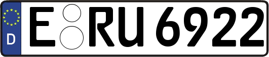 E-RU6922