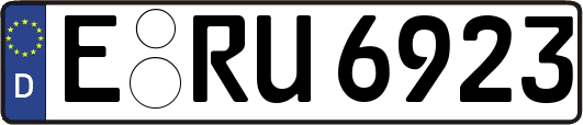 E-RU6923
