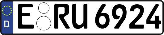E-RU6924