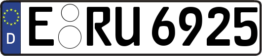 E-RU6925