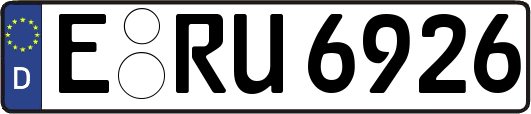 E-RU6926