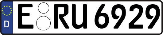 E-RU6929