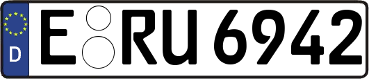 E-RU6942