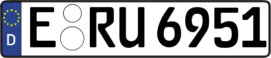 E-RU6951