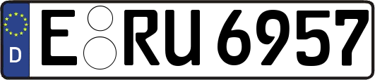 E-RU6957