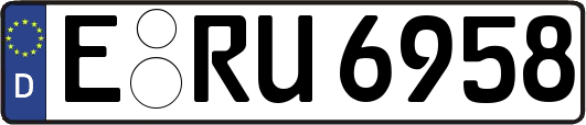 E-RU6958