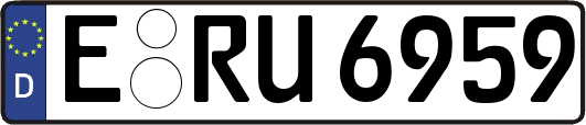 E-RU6959