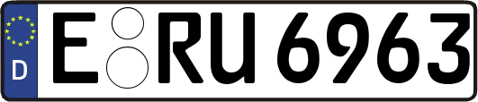 E-RU6963