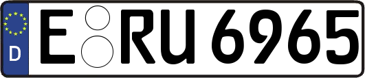 E-RU6965