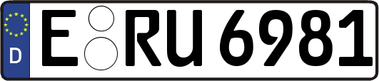 E-RU6981
