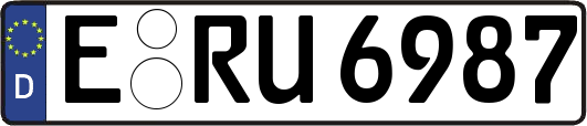 E-RU6987