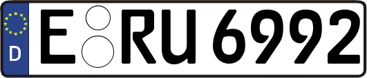 E-RU6992