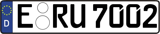 E-RU7002