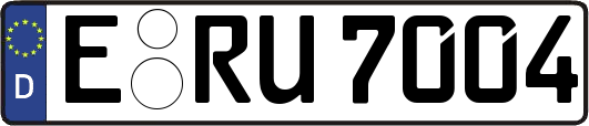 E-RU7004