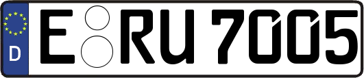 E-RU7005