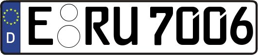 E-RU7006