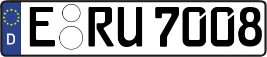 E-RU7008