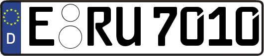 E-RU7010