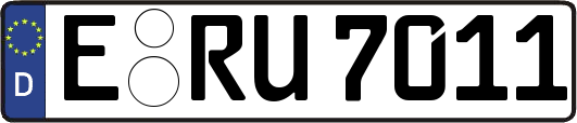 E-RU7011
