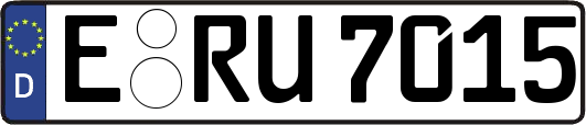 E-RU7015