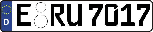 E-RU7017