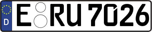 E-RU7026