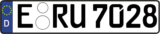 E-RU7028