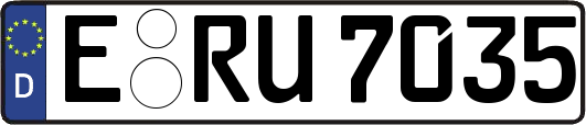 E-RU7035