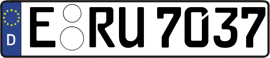 E-RU7037