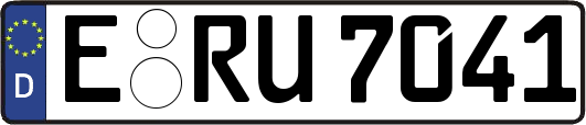 E-RU7041