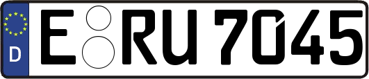 E-RU7045