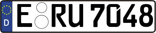 E-RU7048