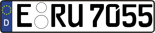 E-RU7055
