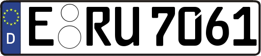 E-RU7061