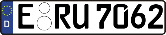 E-RU7062